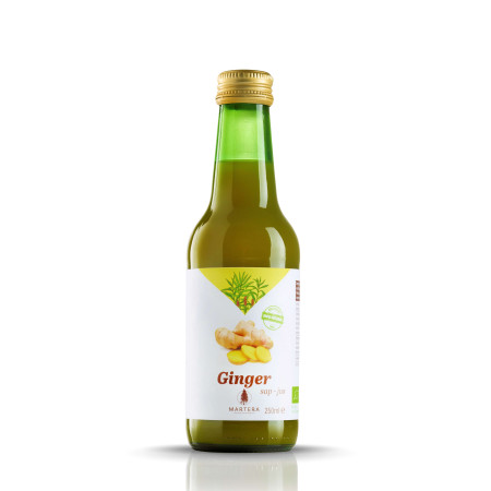 Jus de gingembre bio 100% pur - flacon 50ml – ginger-elixir