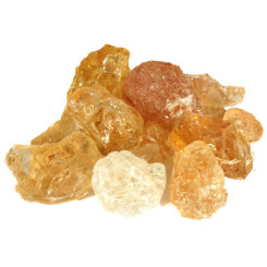 Gomme d'Acacia (arabique) - Morceaux