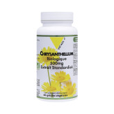 Chrysanthellum Bio extrait standardisé 60 gélules végétales - Vitall+ - Gélules de plantes - 1