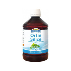 Ortie-Silice Bio 500 ml - Biofloral - Silicium organique - 1