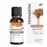 Synergie d'huiles essentielles 'Méditation'  30ml - Pranarôm - Huiles essentielles - 1