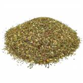 Rooibos Vert - Feuille coupée Bio - Plantes médicinales en vrac - Tisanes de plantes simples - 1-Rooibos Vert - Feuille coupée Bio