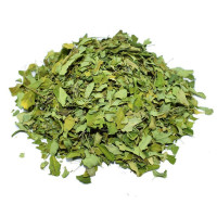 Moringa - Tisane Moringa oleifera - Feuille Bio - Plantes médicinales en vrac - Tisanes de plantes simples - 1-Moringa - Tisane Moringa oleifera - Feuille Bio