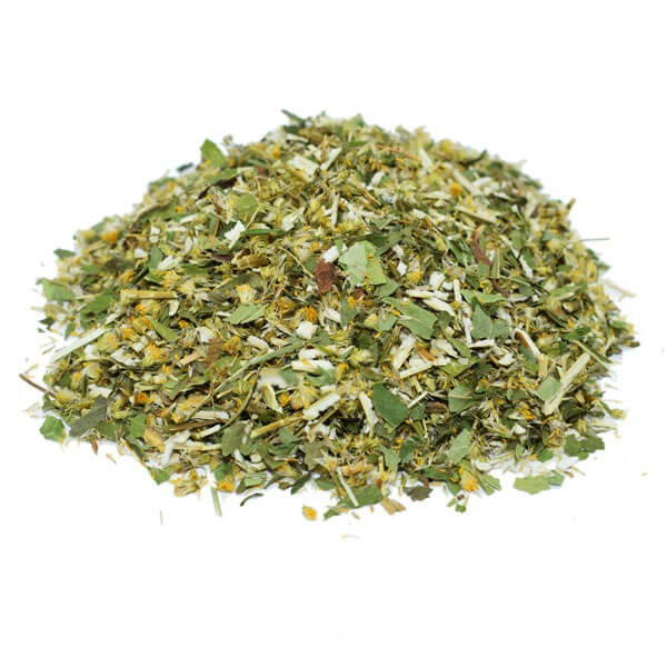 Solidage Verge d'or - Tisane Solidago virgaurea - Plante coupée Bio - Plantes médicinales en vrac - Tisanes de plantes simples -