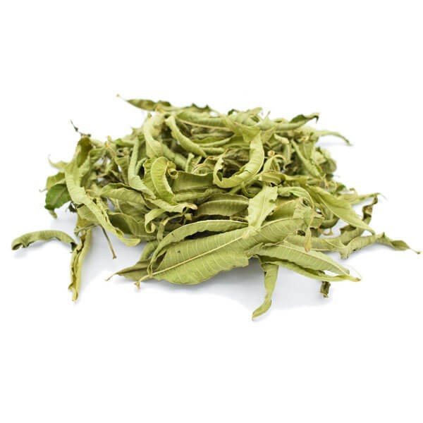 Feuille de verveine citronnée bio - Verveine citronnée bio pour infusion