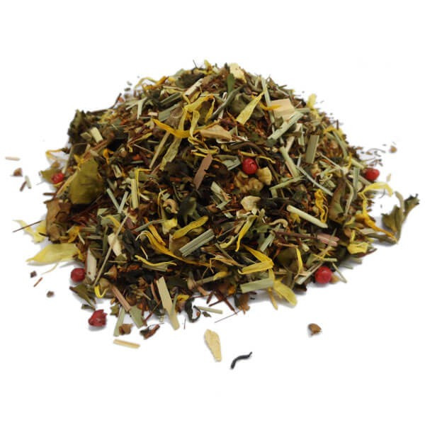 Tulsi saveur Mangue-Gingembre - Tisane ayurvédique - Infusions Ayurvédiques - 1