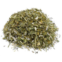 Mélilot - Tisane Melilotus officinalis - Plante coupée Bio - Plantes médicinales en vrac - Tisanes de plantes simples - 1-Mélilot - Tisane Melilotus officinalis - Plante coupée Bio