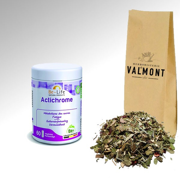 Protocole - Sucre Equilibre - 1 Mois - Régulation des sucres - Diabète - 3