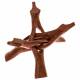 Abalone - Support en bois - 15 cm - Herboristerie du Valmont