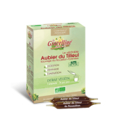 Aubier de Tilleul Sauvage du Roussillon 30 ampoules Bio - La Gravelline - Sève de bouleau et aubier de tilleul - 2-Wilde Linde Spinthout uit Roussillon 30 biologische ampullen - La Gravelline