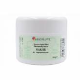 Beurre de Karité végétal filtré  100 gr - Bioflore - Matières premières  - 1-Beurre de Karité végétal filtré  100 gr - Bioflore