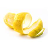Citron - Citrus limon - Zeste  coupé Bio - 2 - Herboristerie du Valmont