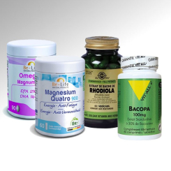 Natürliches Untersuchungsprotokoll – Gedächtnis – Konzentration – Hyperaktivität – 1