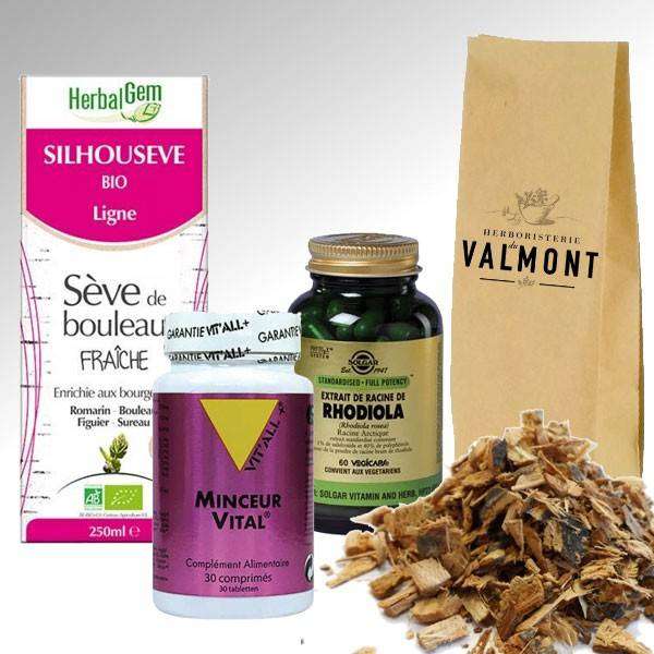 Protocole Détox Minceur - Cure 1 mois - Détox - Drainage - 1