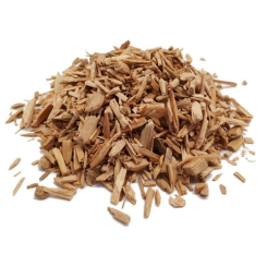 Weißes Sandelholz-Räucherwerk – Santalum album – Geschnittenes Holz – Räucherwerk, traditionelle Harze & Begasung – 1