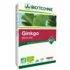 Ginkgo Bio 20 ampoules - Biotechnie - 1 - Herboristerie du Valmont-Ginkgo Bio 20 ampoules - Biotechnie