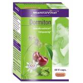 Dormiton 60 gélules végétales - Mannavital - Sommeil - 1