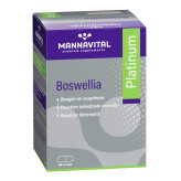 Boswellia 60 gélules végétales - Mannavital - Articulations - Muscles - Tendons - 1-Boswellia 60 gélules végétales - Mannavital