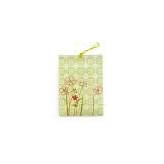 Sachet d'été parfumé citronnelle et Géranium - Aromandise - Anti-Moustiques - Piqûres - 2