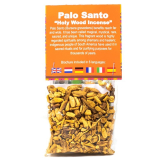 Palo Santo coupeaux 20 g - Holy Wood Incense - Encens, Résines Traditionnelles & Fumigation - 1-Palo Santo chips 20 g - Heilige Hout Wierook