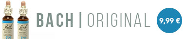 Fleurs de Bach Original - Herboristerie Bio