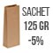 Sachet 125g