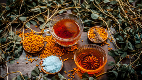 Tisane Fenugrec