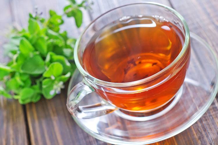 Tisane intoxication alimentaire - Nausée