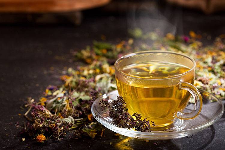 Tisane asthme allergique