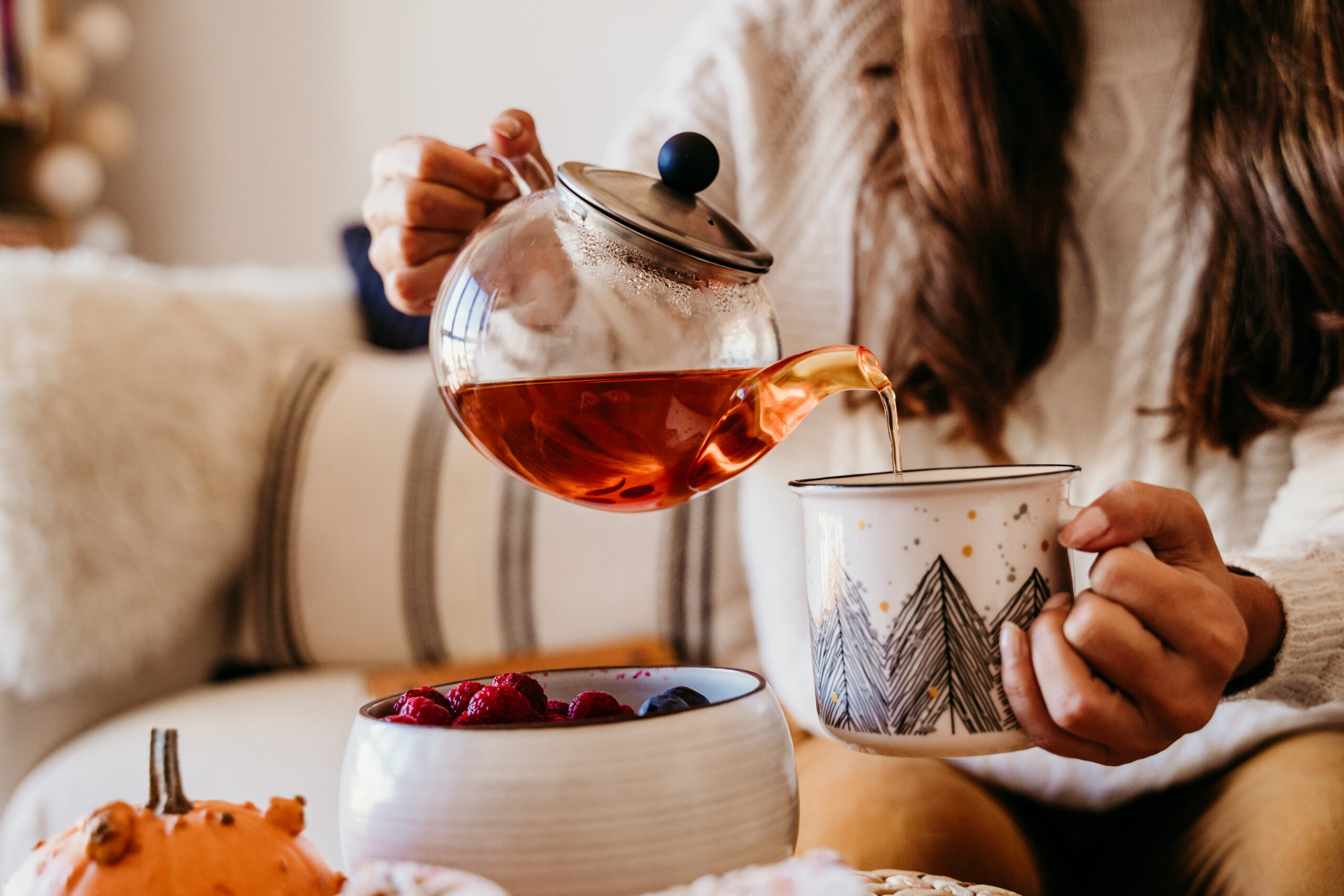 Framboisier feuille coupée - Tisane de Rubus idaeus – Tradition Nature