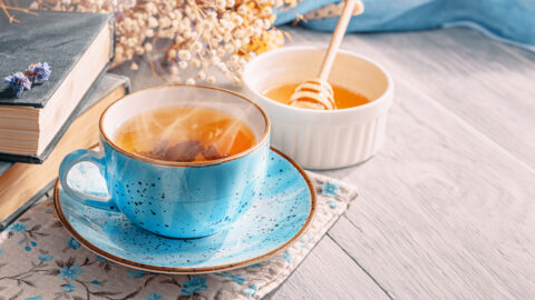 Tisane défenses immunitaires