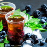 tisane diabète taux de sucre myrtille mûrier infusion