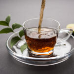 tisane neem tasse de thé