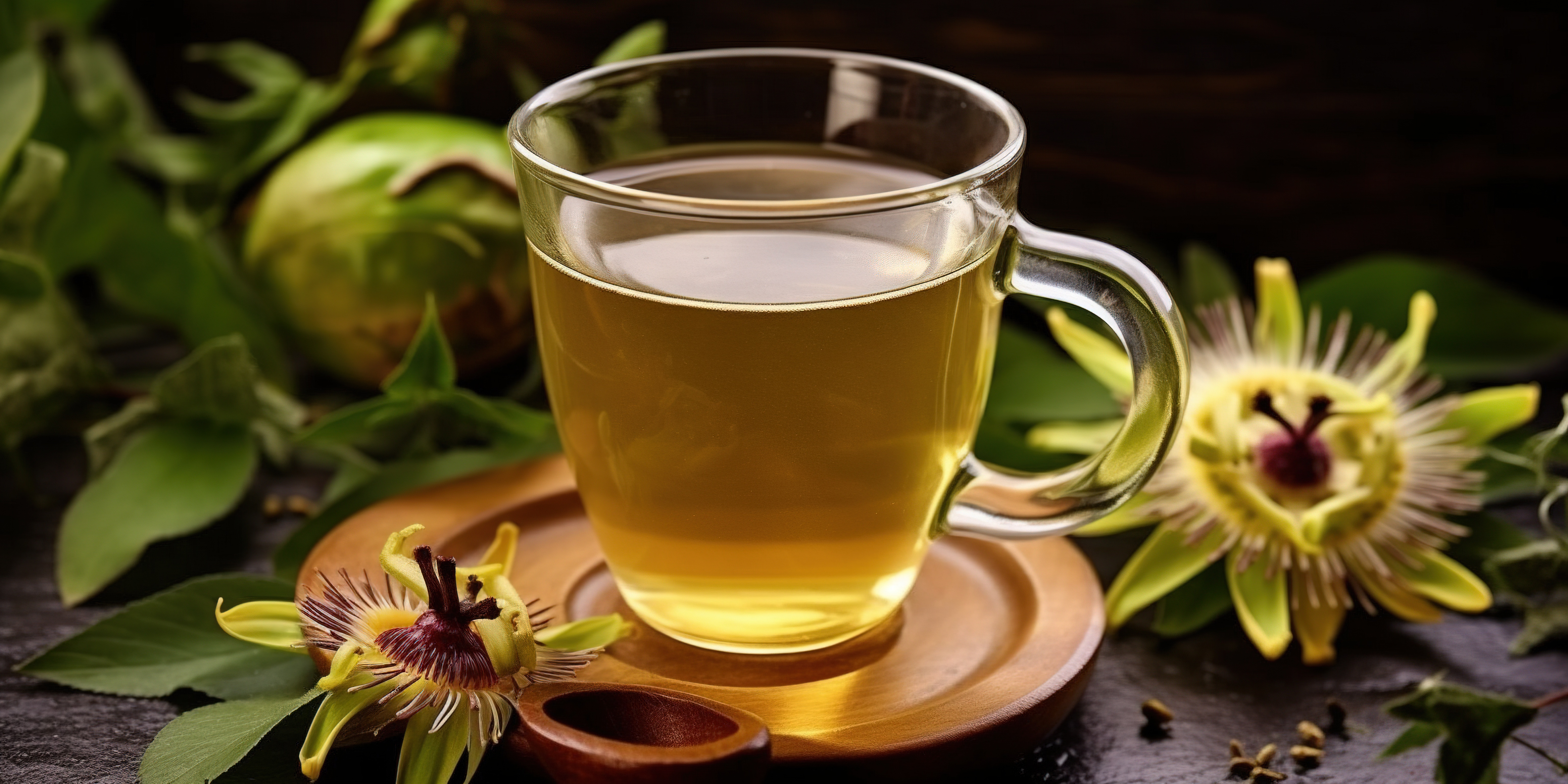 TISANE PASSIFLORE – Maître du Thé