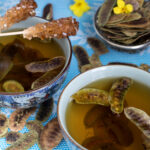tisane séné feuilles infusion tasse de thé