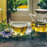 tisane passiflore infusion tasse de thé