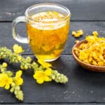 tisane bouillon blanc infusion fleurs