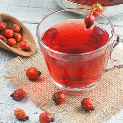 Les vertus et bienfaits de l'Églantier - Rosa canina