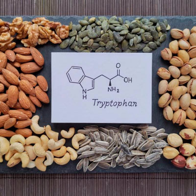 Gestion du sucre et de la dépression saisonnière : Le Tryptophane….un allié Sant